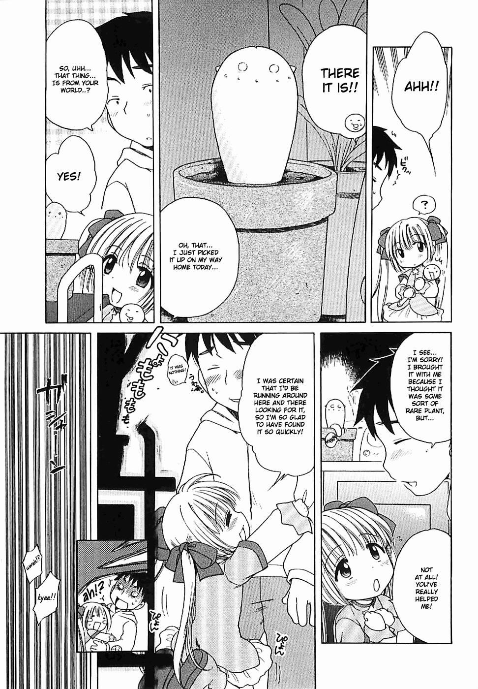 Ai No Mahou O Oshiete! Chapter 1000 Page 11